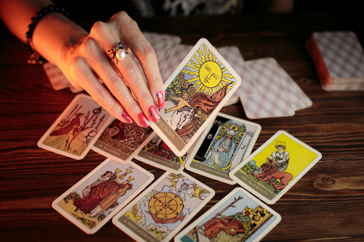 Expert Psychic Reader