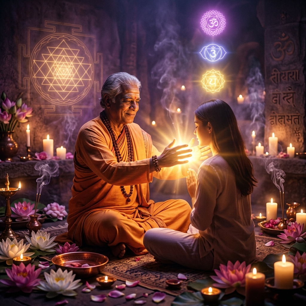 Spiritual Healing